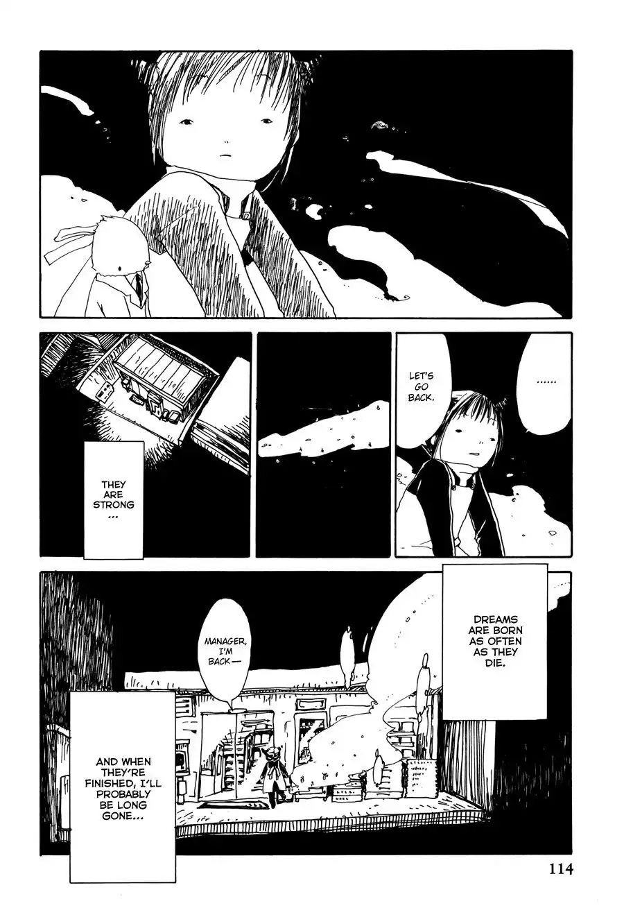 Yume no Soko Chapter 7 22